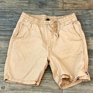Vans Men’s Khaki Shorts